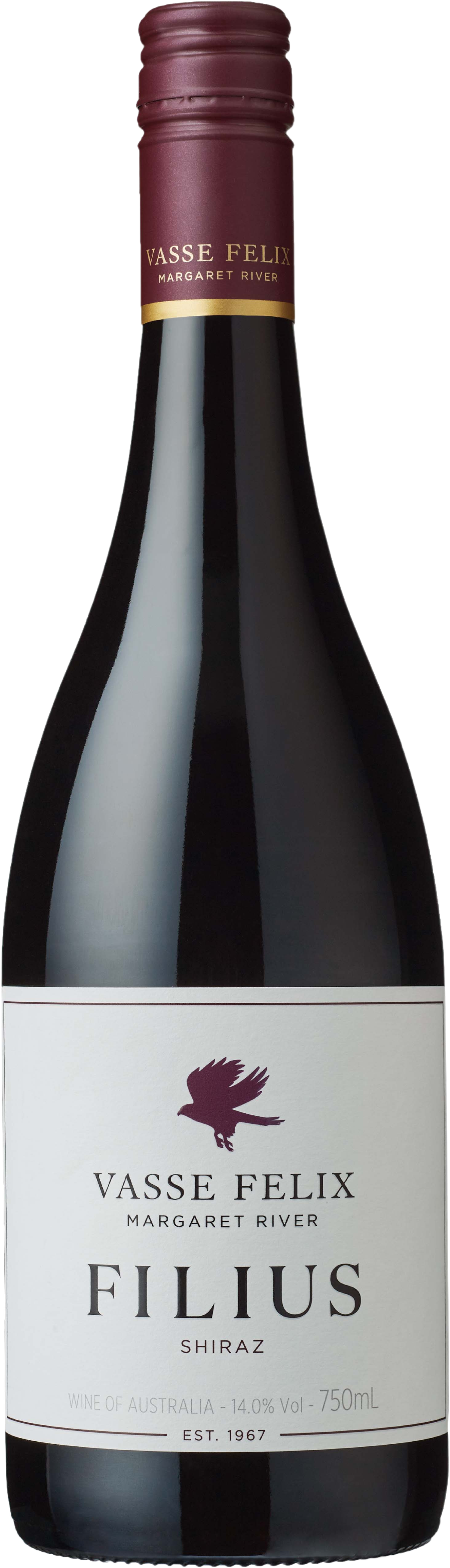 Vasse Felix Filius Shiraz 2023 Margaret River